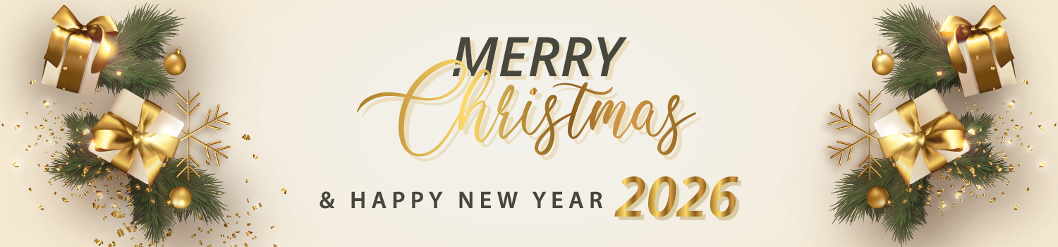 杏翔祝福您: 聖誕快樂!