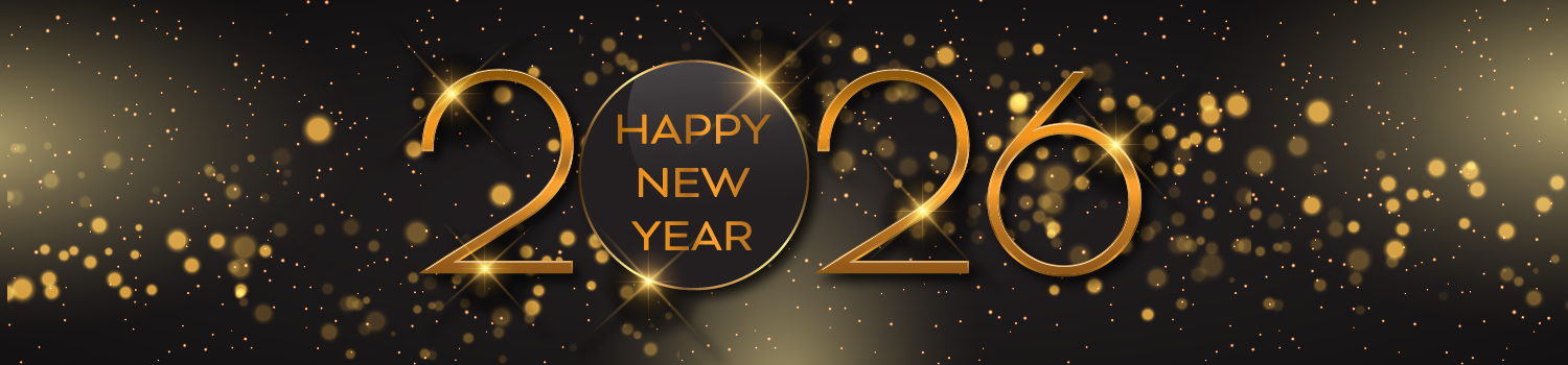 2026 Happy New Year!