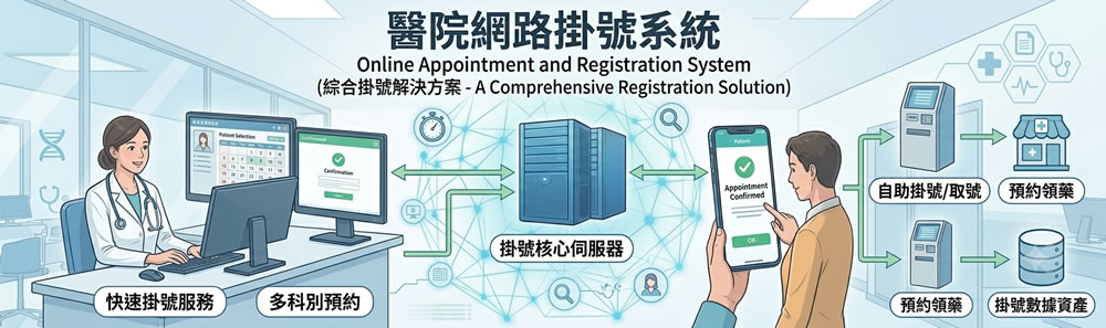 08_醫院網路掛號系統