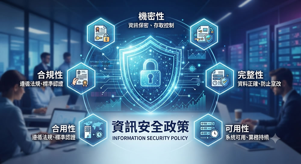 資訊安全政策
